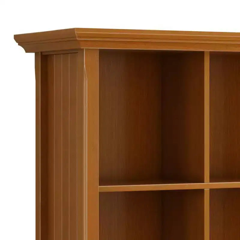 48x44 Normandy 9 Cube Bookcase and Storage Unit - Wyndenhall