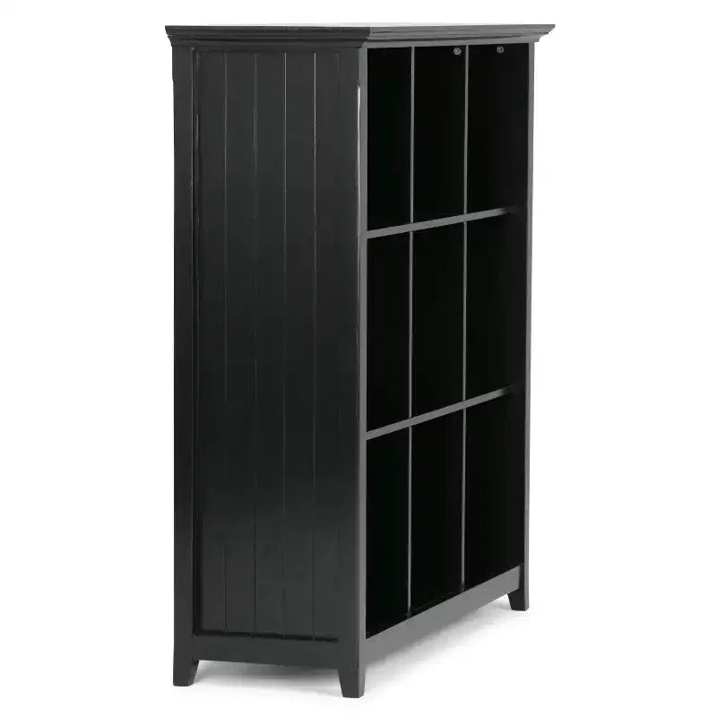 48x44 Normandy 9 Cube Bookcase and Storage Unit - Wyndenhall
