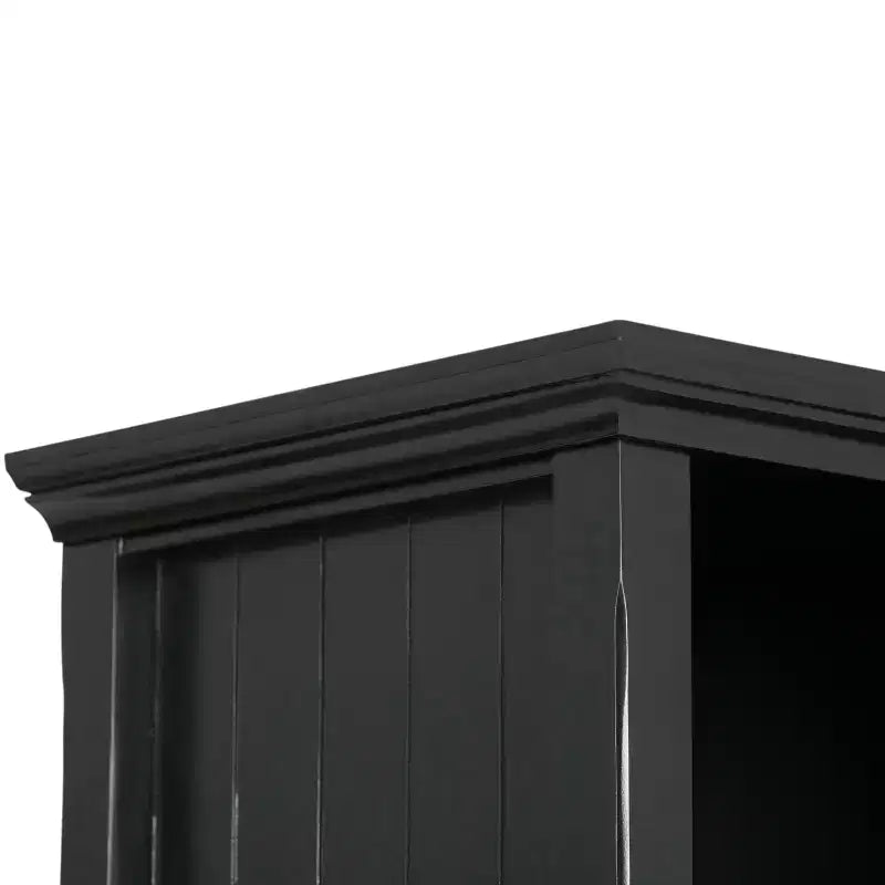 48x44 Normandy 9 Cube Bookcase and Storage Unit - Wyndenhall