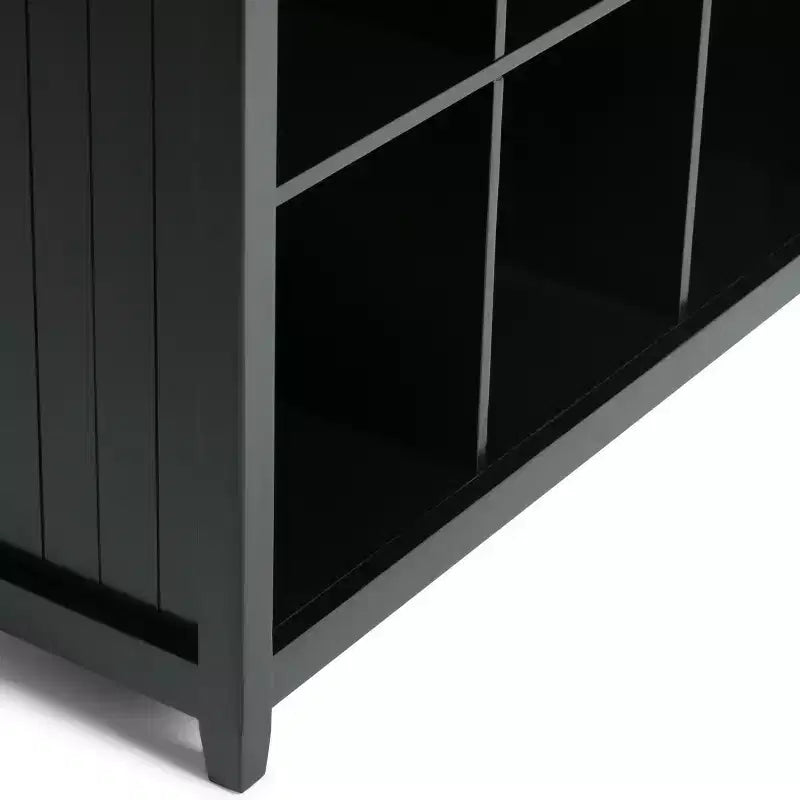 48x44 Normandy 9 Cube Bookcase and Storage Unit - Wyndenhall