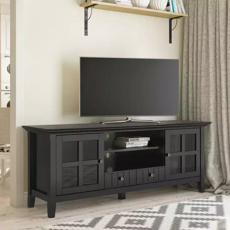 60 Normandy TV Stand for TVs up to 65 - Wyndenhall
