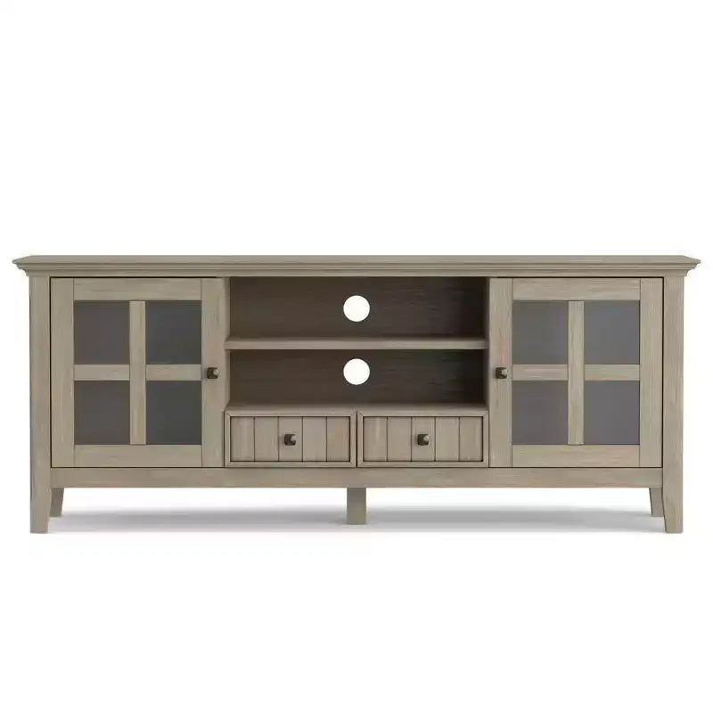 60 Normandy TV Stand for TVs up to 65 - Wyndenhall