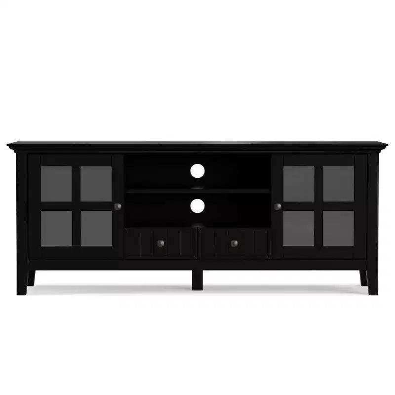 60 Normandy TV Stand for TVs up to 65 - Wyndenhall