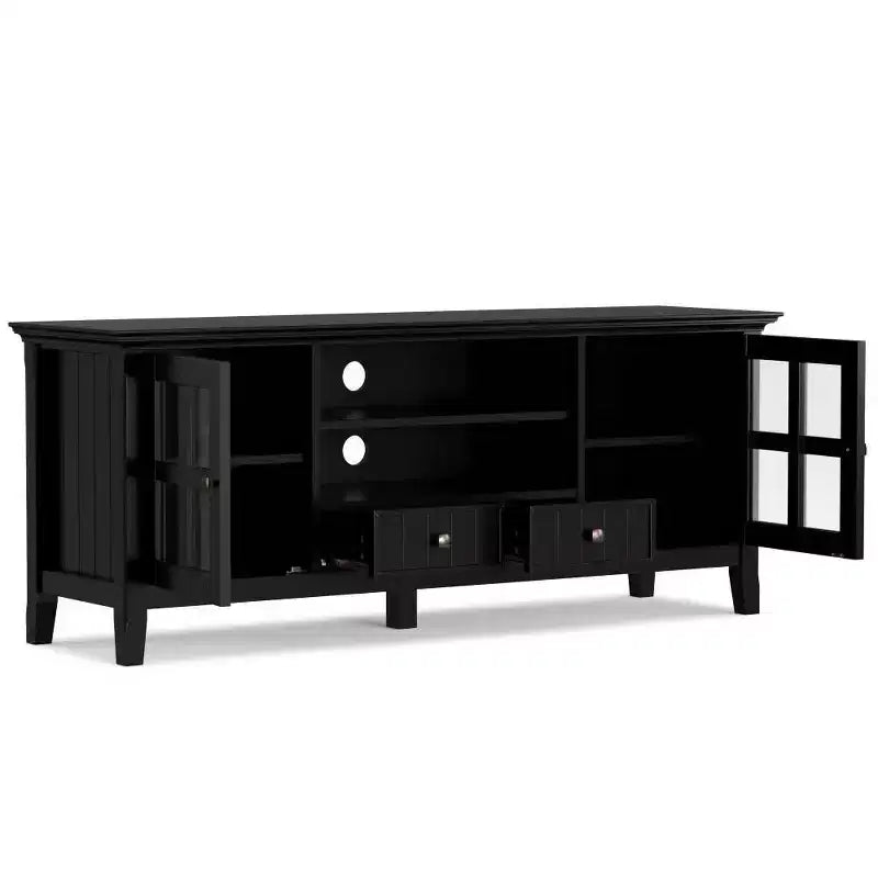 60 Normandy TV Stand for TVs up to 65 - Wyndenhall