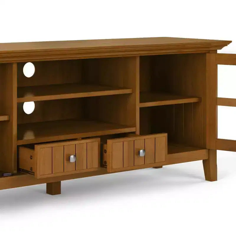 60 Normandy TV Stand for TVs up to 65 - Wyndenhall