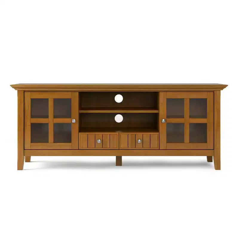 60 Normandy TV Stand for TVs up to 65 - Wyndenhall