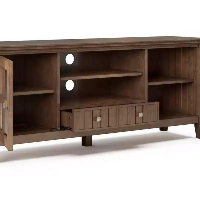 60 Normandy TV Stand for TVs up to 65 - Wyndenhall