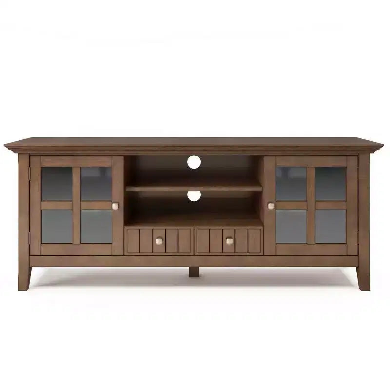 60 Normandy TV Stand for TVs up to 65 - Wyndenhall