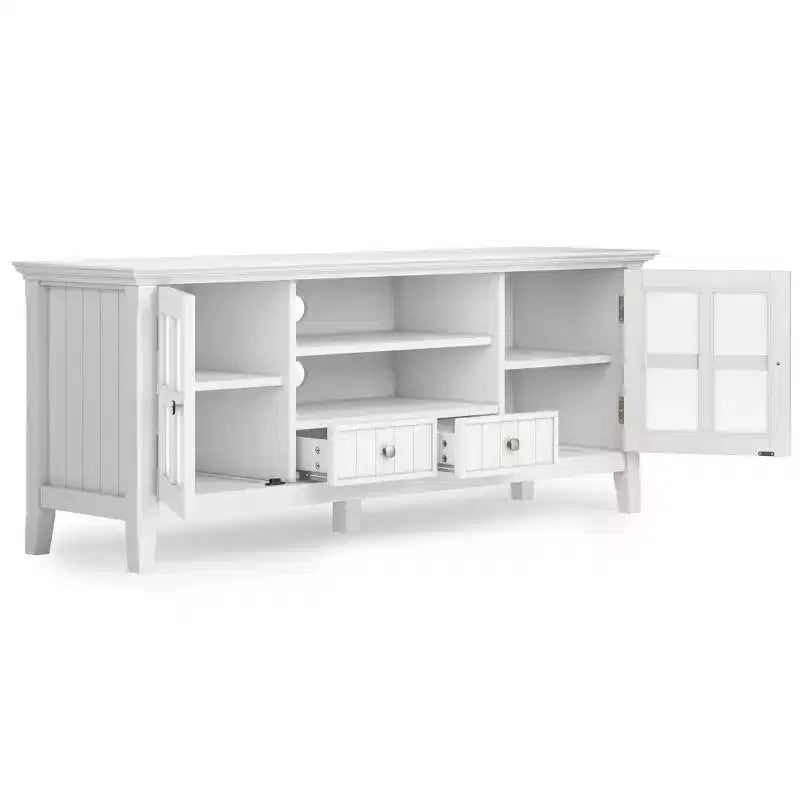 60 Normandy TV Stand for TVs up to 65 - Wyndenhall