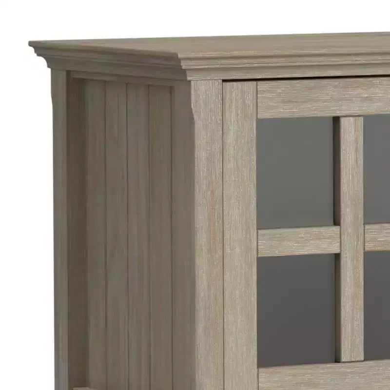 60 Normandy TV Stand for TVs up to 65 - Wyndenhall
