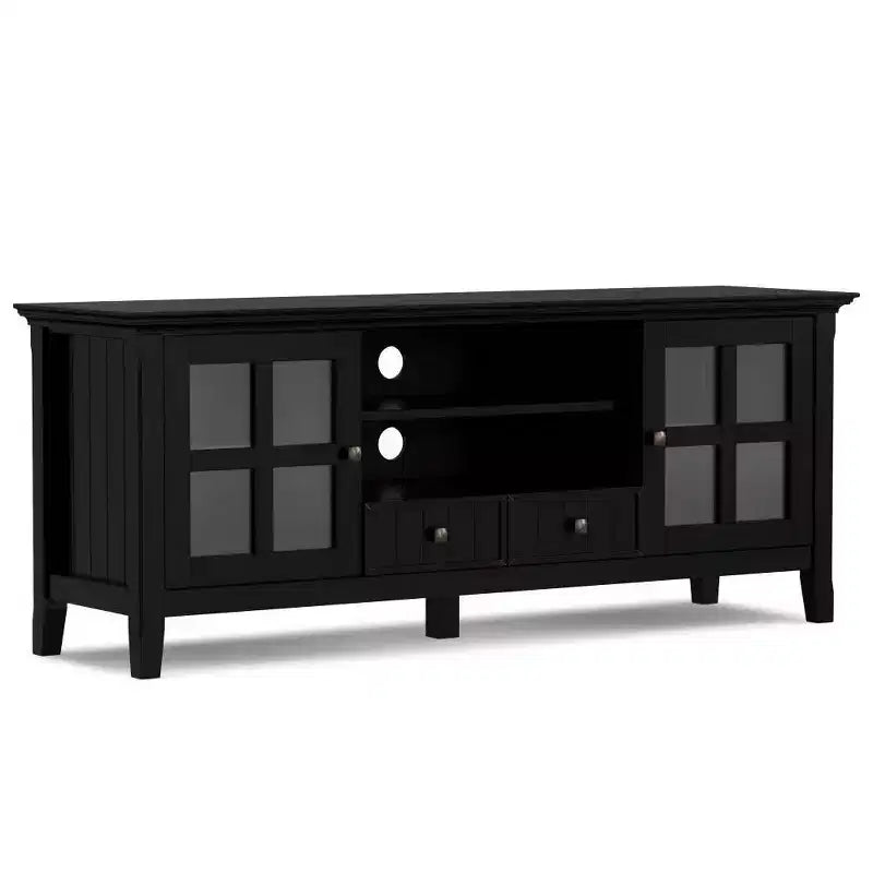60 Normandy TV Stand for TVs up to 65 - Wyndenhall