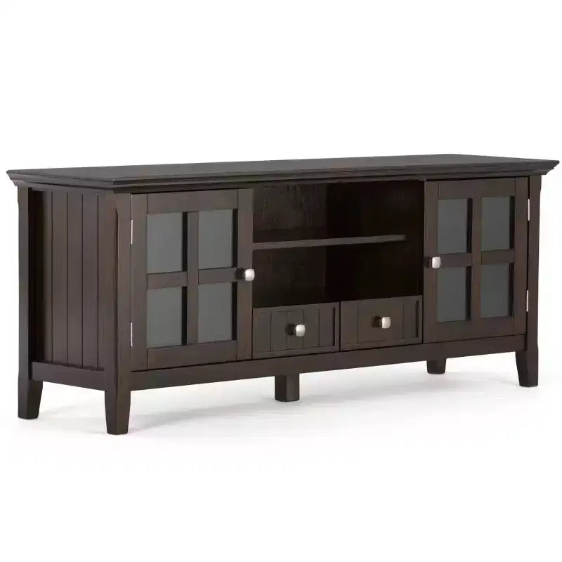 60 Normandy TV Stand for TVs up to 65 - Wyndenhall