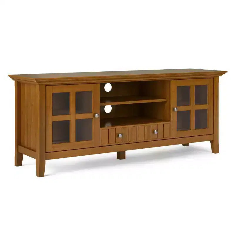 60 Normandy TV Stand for TVs up to 65 - Wyndenhall