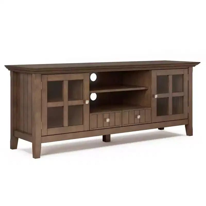 60 Normandy TV Stand for TVs up to 65 - Wyndenhall