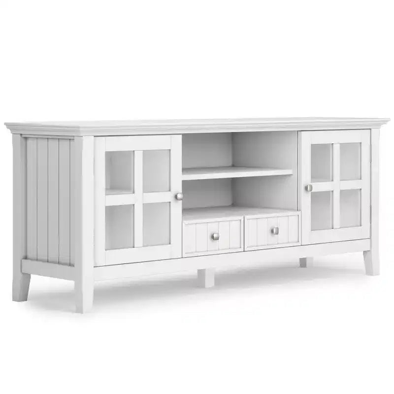 60 Normandy TV Stand for TVs up to 65 - Wyndenhall