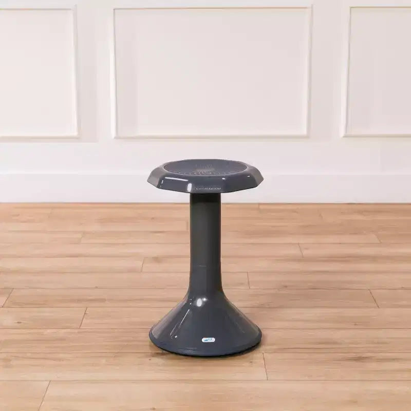 ECR4Kids ACE Active Core Engagement Wobble Stool, 20in Seat Height, Flexible Seating