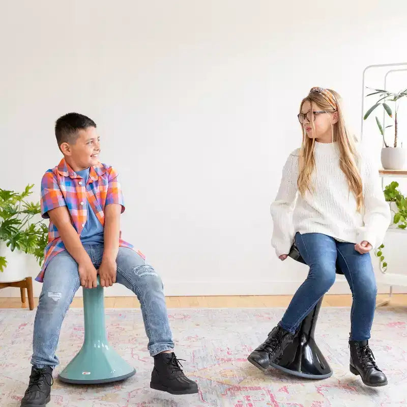 ECR4Kids ACE Active Core Engagement Wobble Stool, 20in Seat Height, Flexible Seating