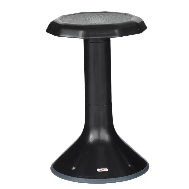 ECR4Kids ACE Active Core Engagement Wobble Stool, 20in Seat Height, Flexible Seating