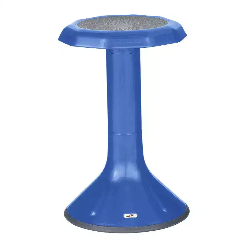 ECR4Kids ACE Active Core Engagement Wobble Stool, 20in Seat Height, Flexible Seating