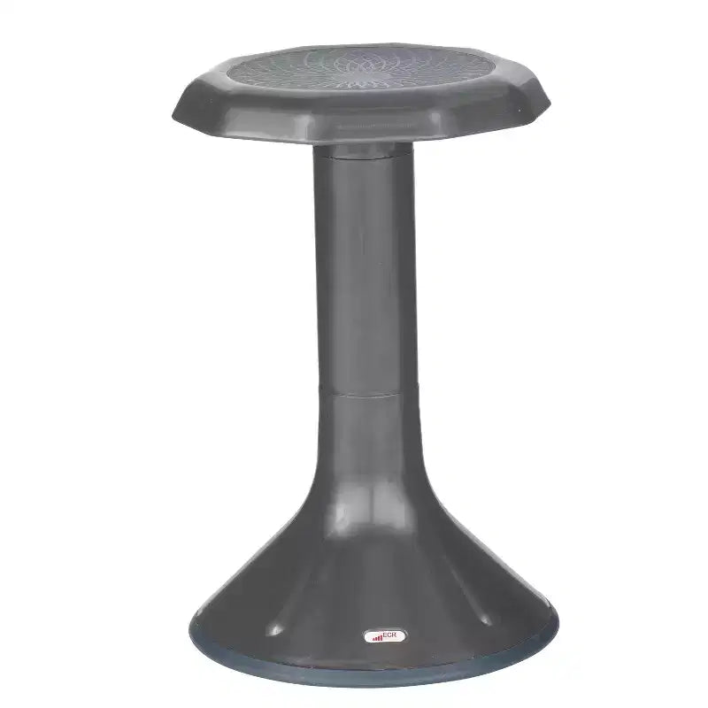 ECR4Kids ACE Active Core Engagement Wobble Stool, 20in Seat Height, Flexible Seating