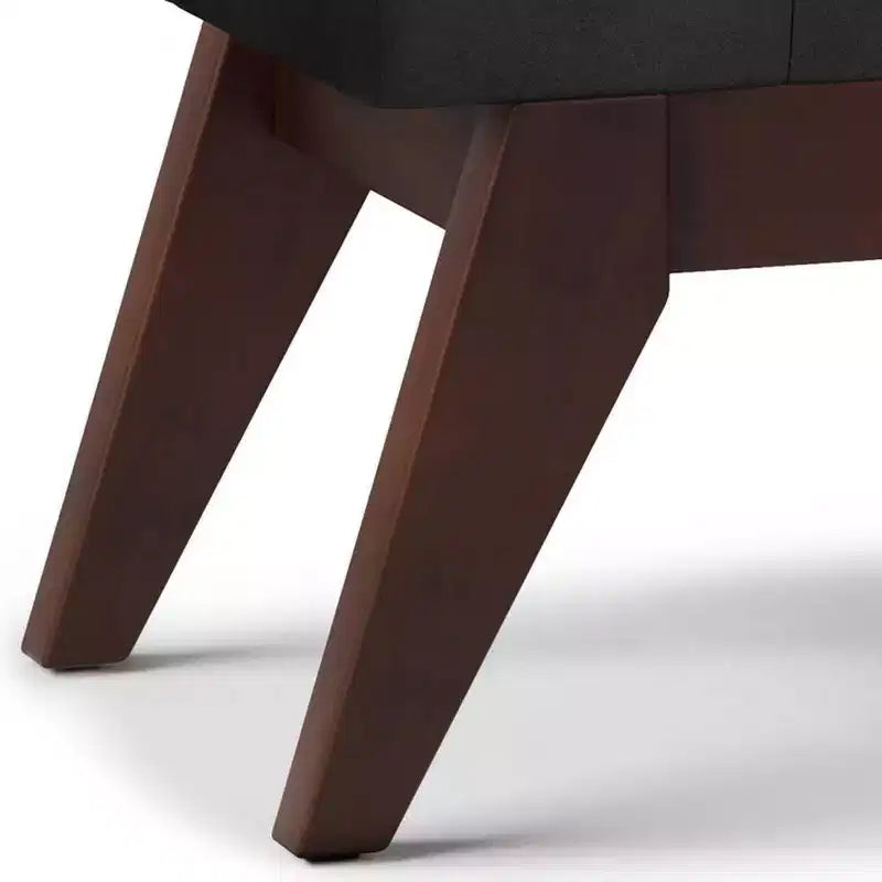40 Tierney Mid-Century Tufted Ottoman Bench - WyndenHall