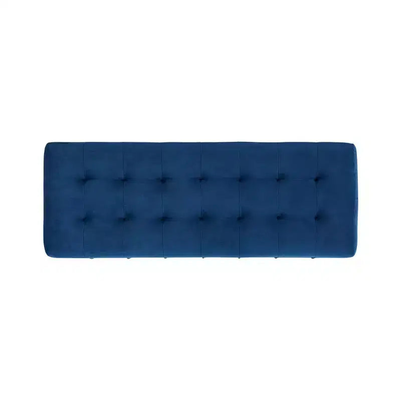 Jude Tufted Storage Ottoman - Picket House Furnishings