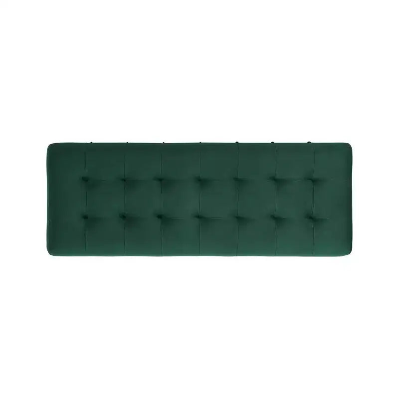 Jude Tufted Storage Ottoman - Picket House Furnishings