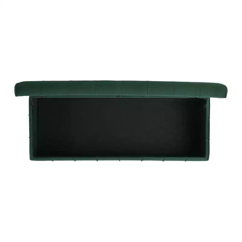 Jude Tufted Storage Ottoman - Picket House Furnishings