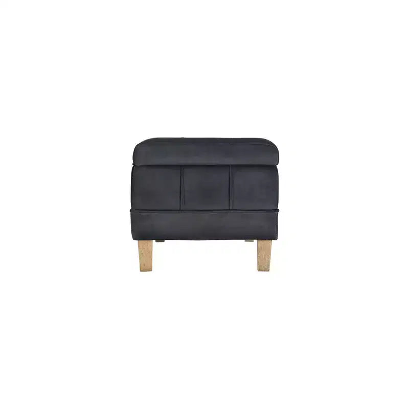 Jude Tufted Storage Ottoman - Picket House Furnishings