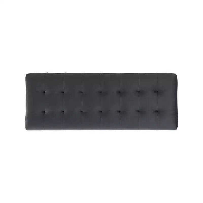 Jude Tufted Storage Ottoman - Picket House Furnishings
