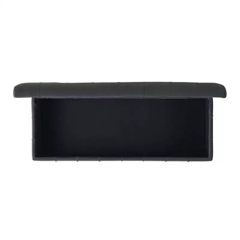 Jude Tufted Storage Ottoman - Picket House Furnishings