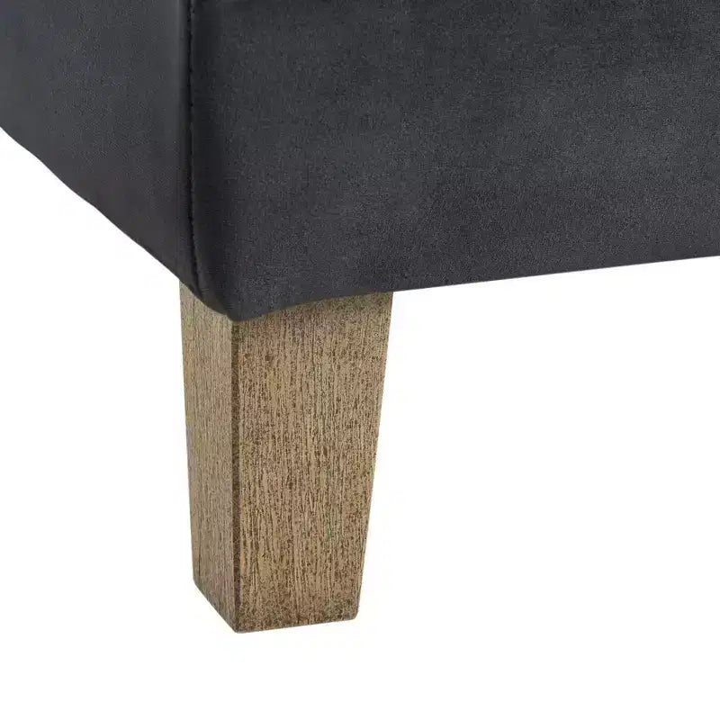 Jude Tufted Storage Ottoman - Picket House Furnishings