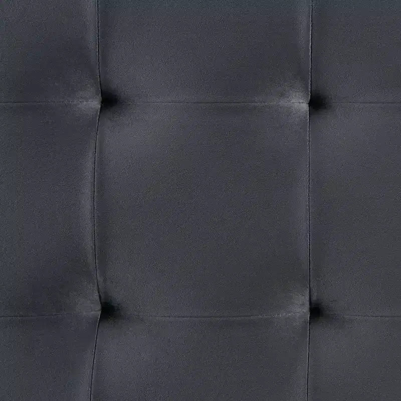 Jude Tufted Storage Ottoman - Picket House Furnishings