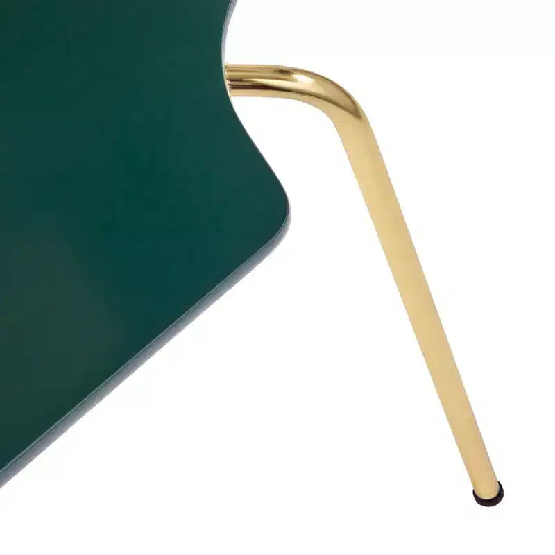 Set of 2 Enna Mid-Century Modern Bentwood Chairs - angelo:HOME