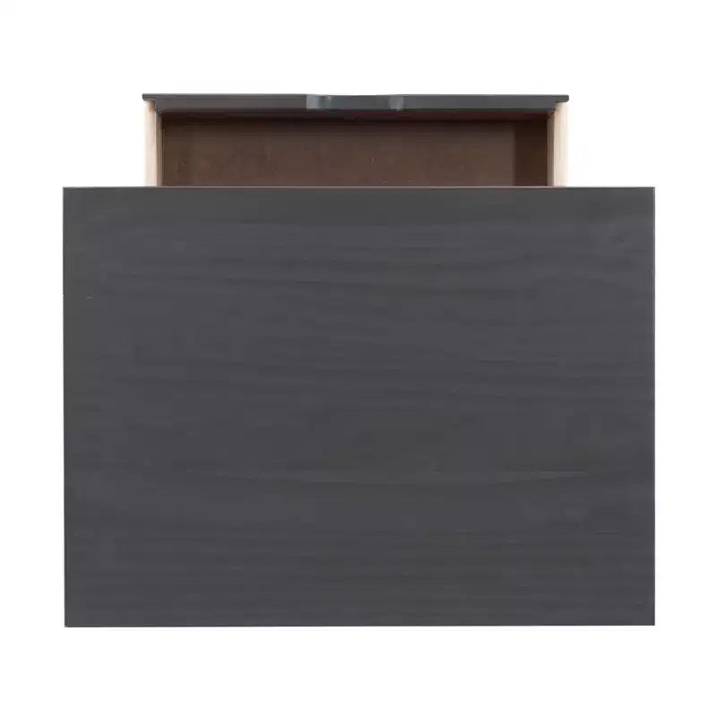 Cary 8 Drawer Rolling Storage Cart - Linon