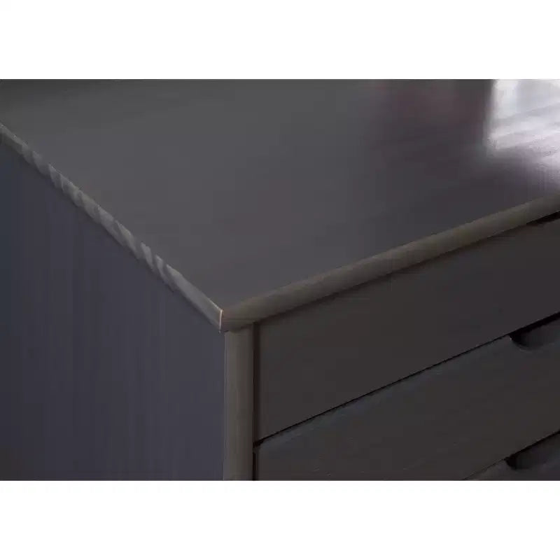 Cary 8 Drawer Rolling Storage Cart - Linon