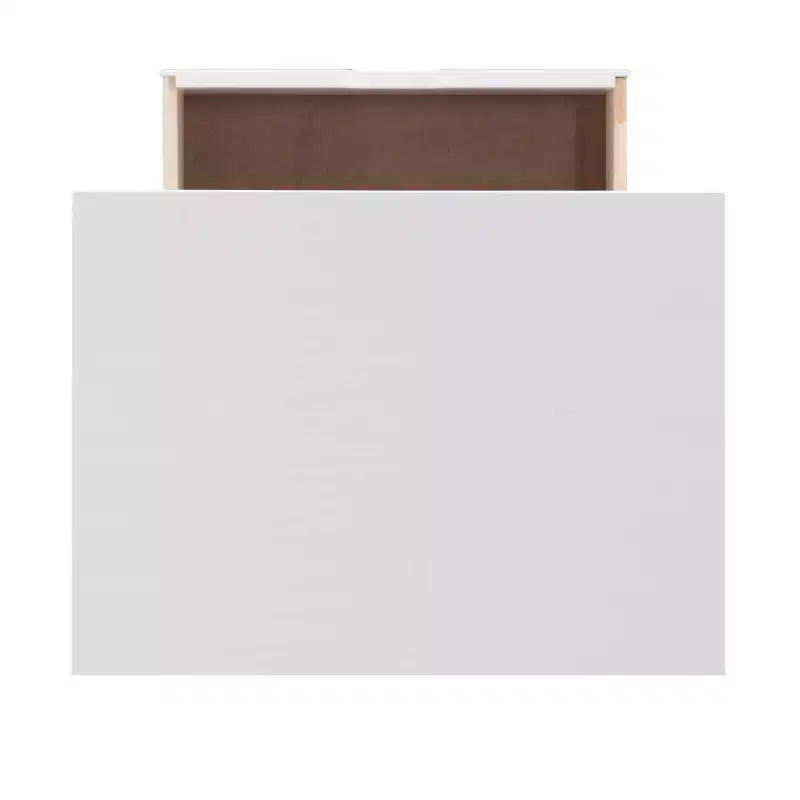 Cary 8 Drawer Rolling Storage Cart - Linon