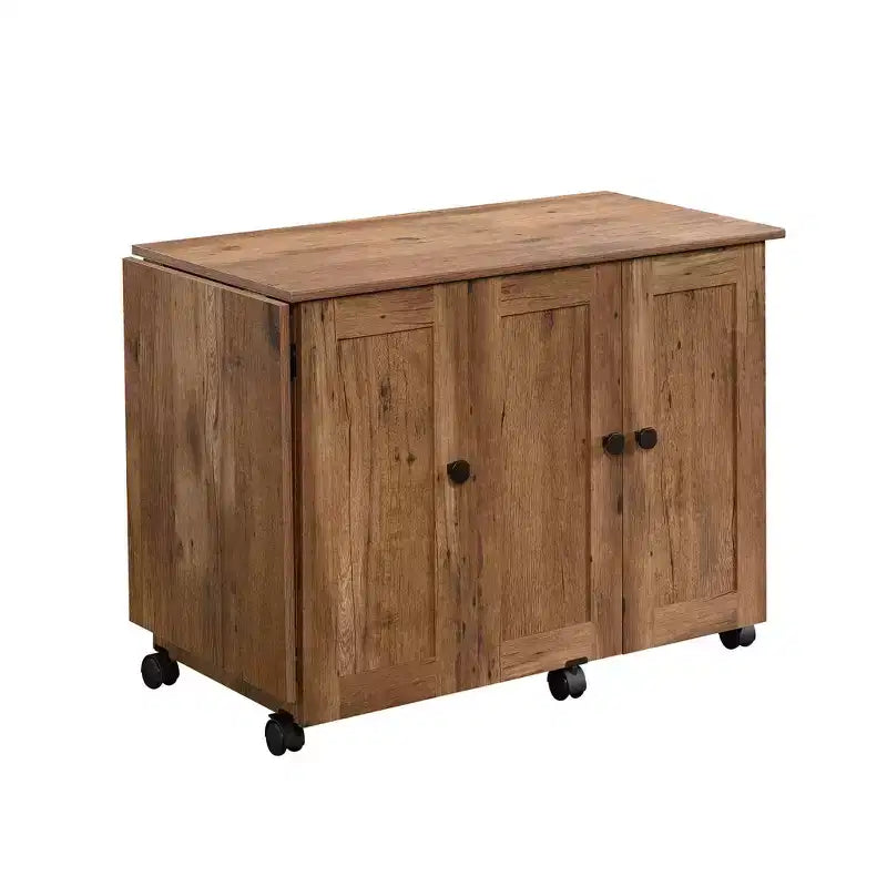 Chariot de couture artisanale - Sauder