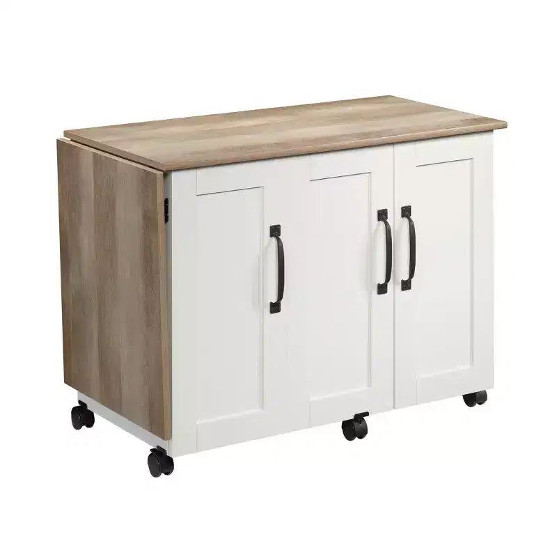 Chariot de couture artisanale - Sauder