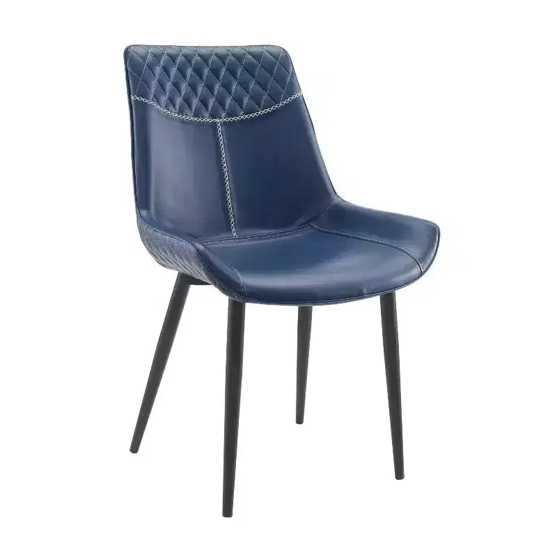 2 chaises de salle à manger Edler – Linon
