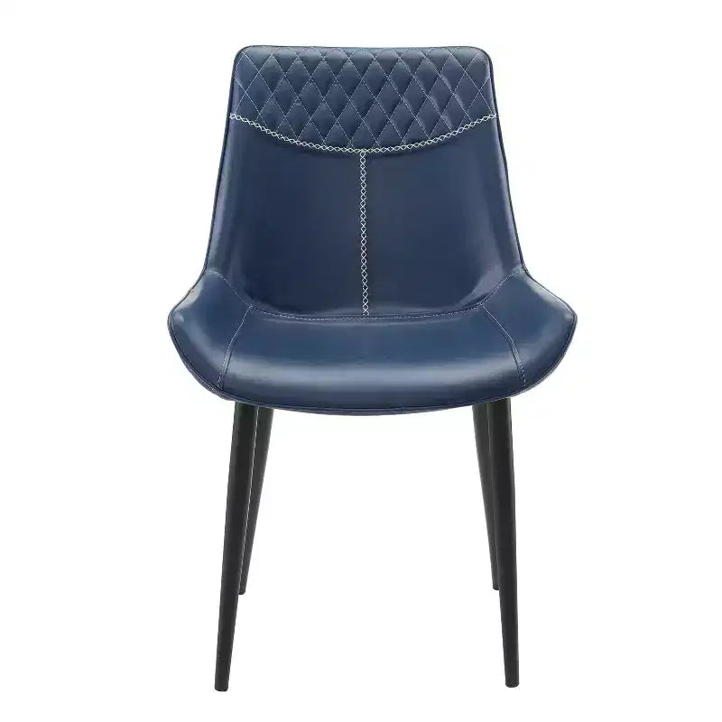 2 chaises de salle à manger Edler – Linon
