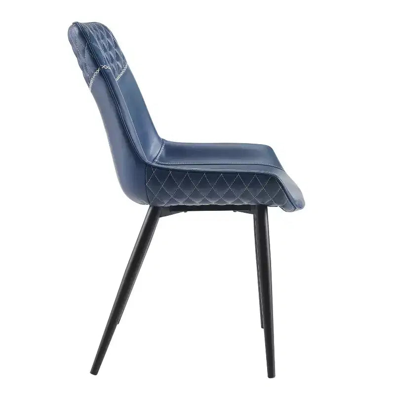 2 chaises de salle à manger Edler – Linon