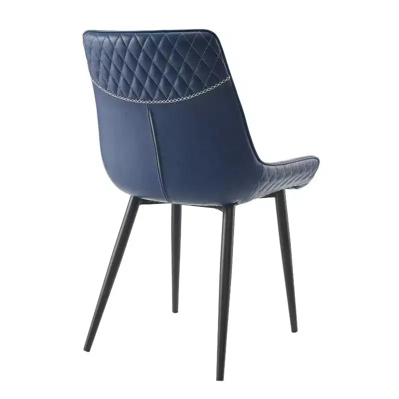 2 chaises de salle à manger Edler – Linon