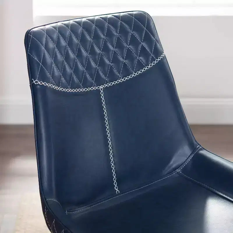 2 chaises de salle à manger Edler – Linon