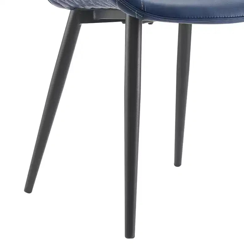 2 chaises de salle à manger Edler – Linon