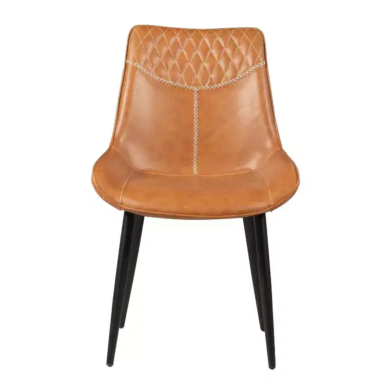 2 chaises de salle à manger Edler – Linon