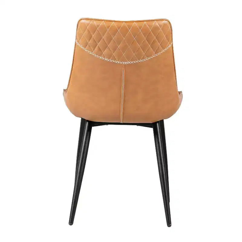 2 chaises de salle à manger Edler – Linon