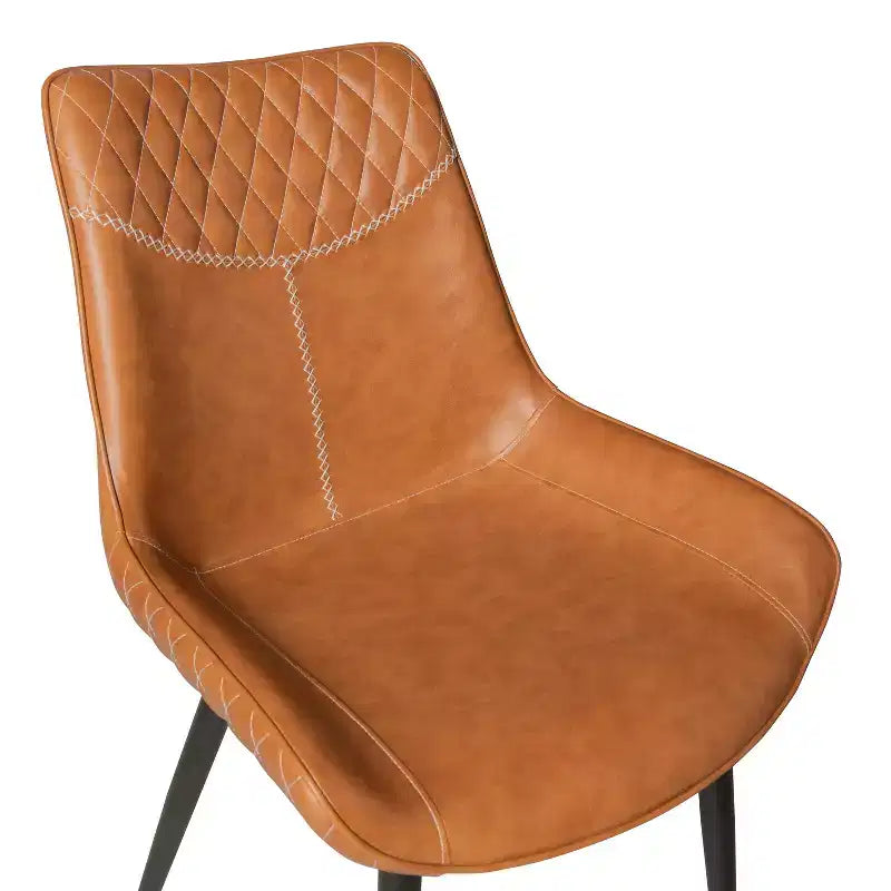 2 chaises de salle à manger Edler – Linon