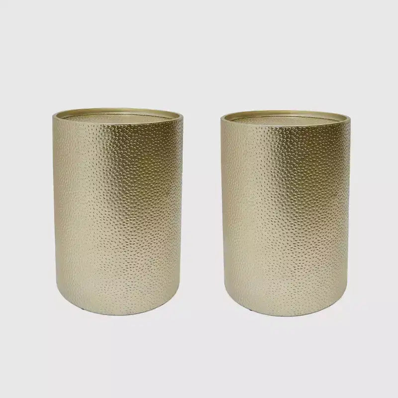 2pk Brookhaven Modern Round Accent Table - Christopher Knight Home