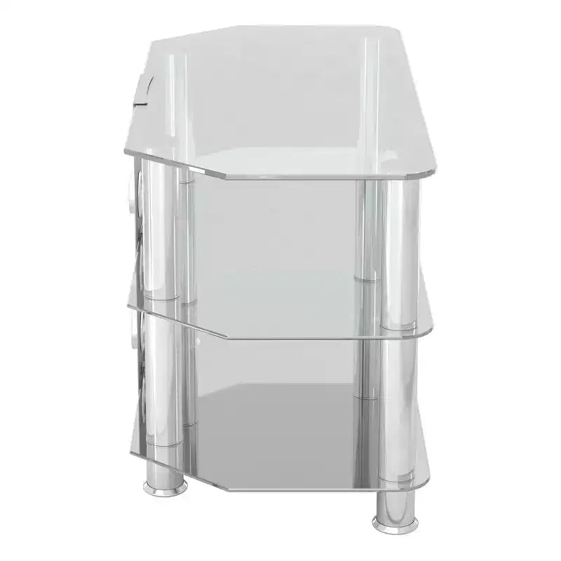 Cable Management and TV Stand for TVs up to 42 - AVF